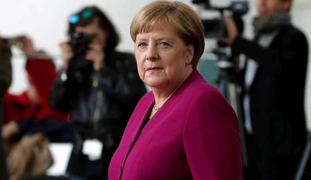 State Department cancels meeting with Merkel due to ‘pressing issues’