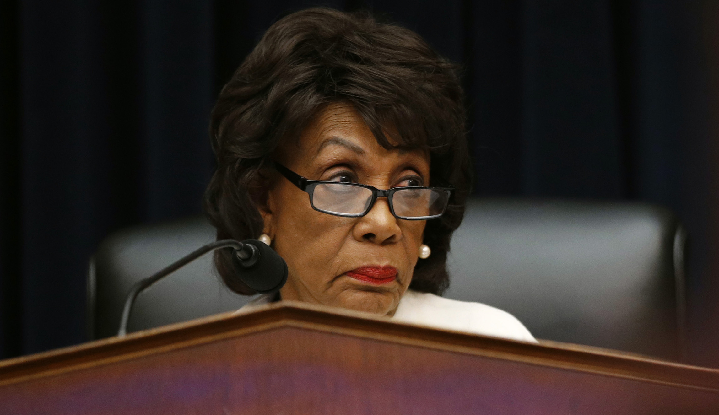 Maxine Waters demands Ben Carson withdraw ‘senseless’ proposal targeting ‘mixed immigration’ families