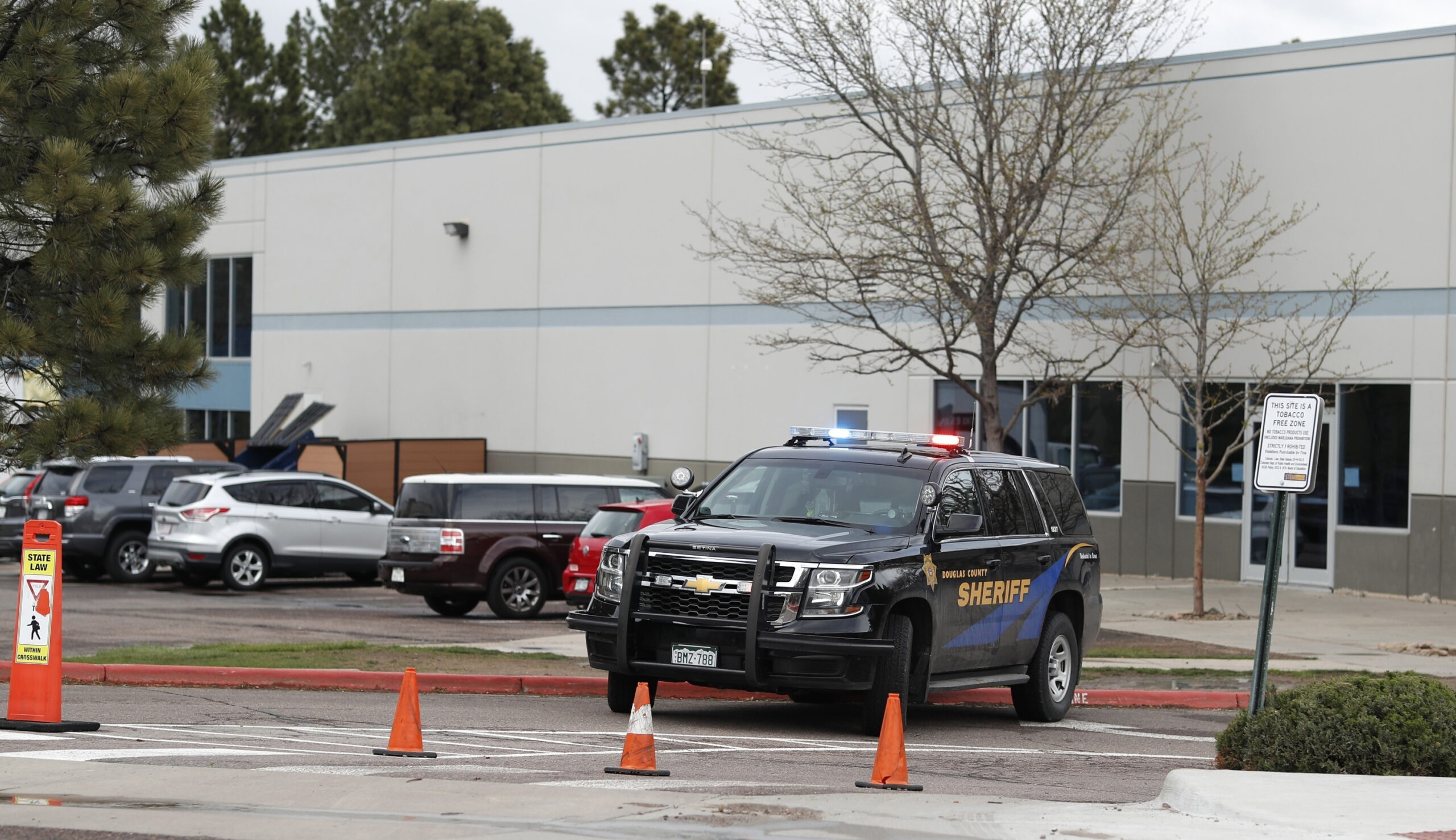 STEM Highlands Ranch Police