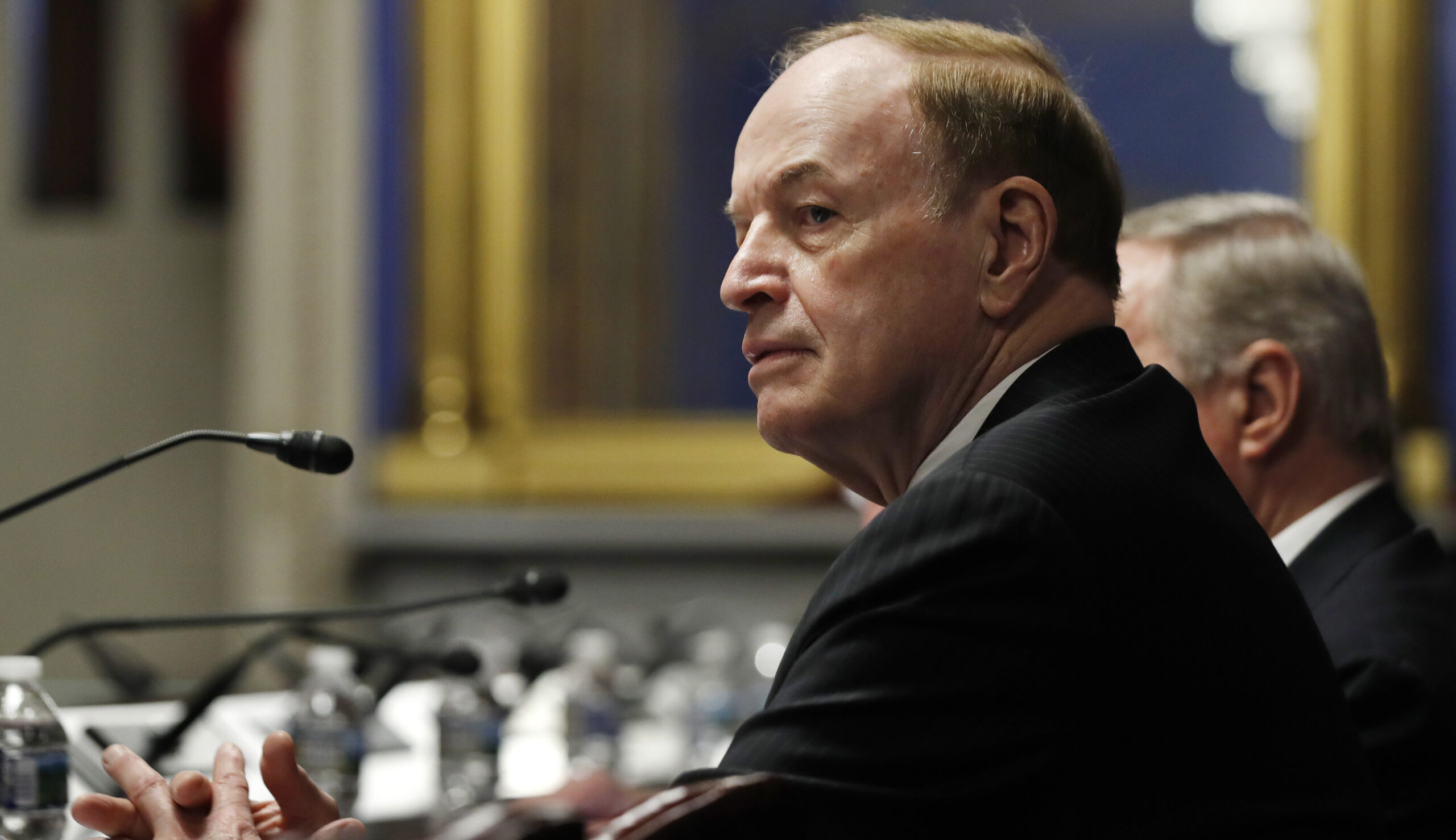 Top Republican: Deal is ‘close’ on budget caps