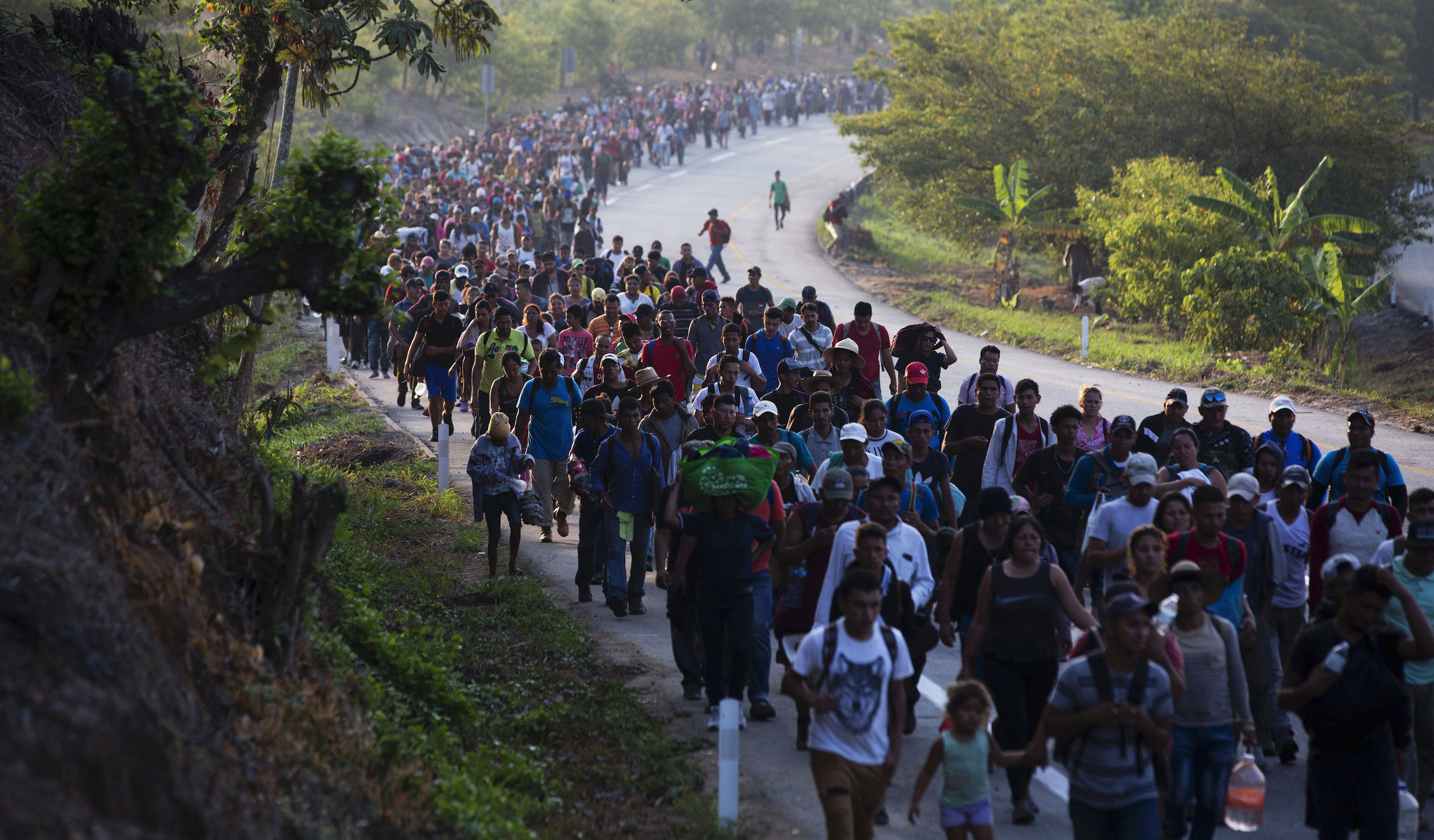 Most who illegally enter as families released without needing to claim asylum
