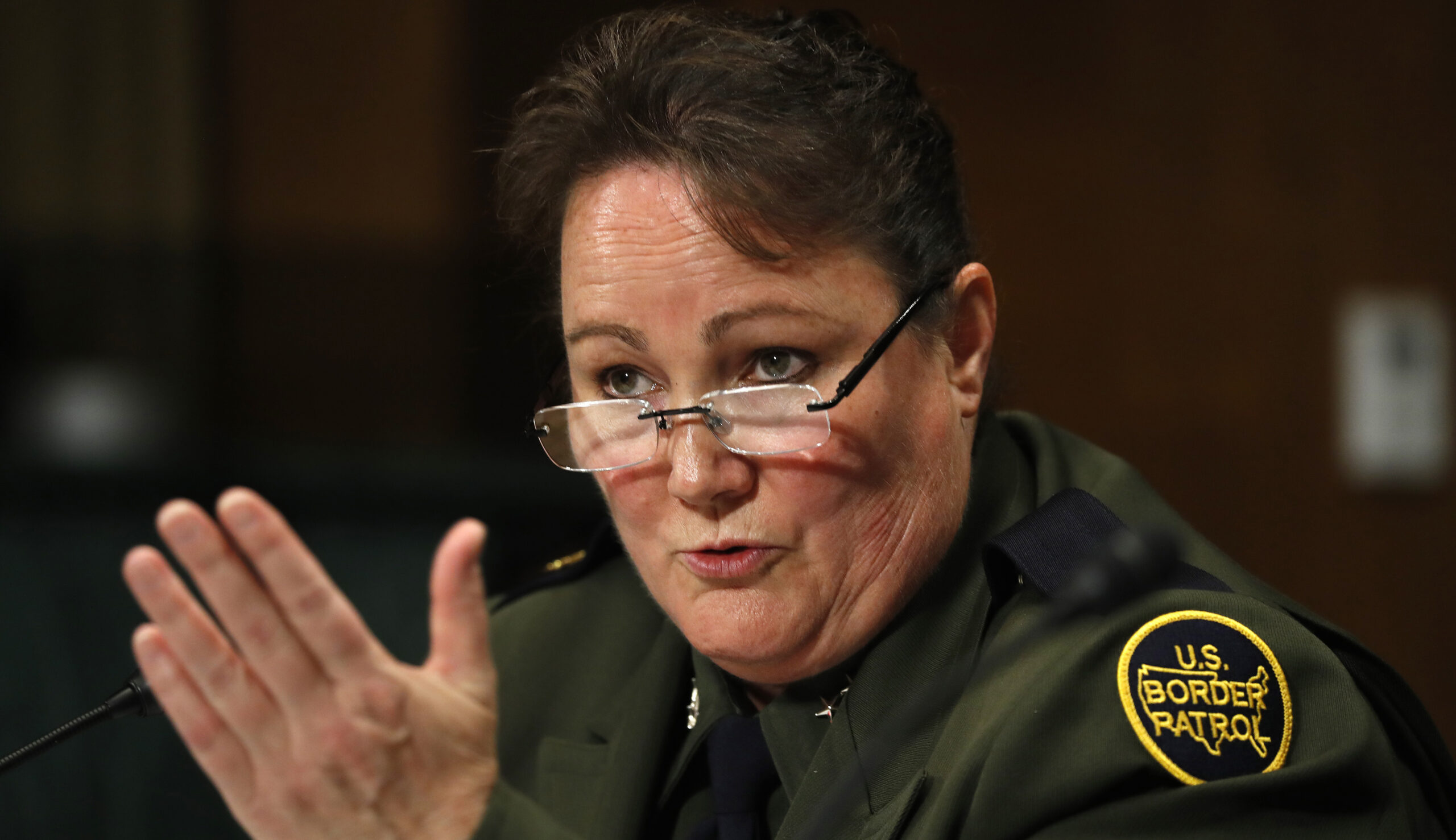 Border Patrol Chief Carla Provost to leave before year’s end: Sources