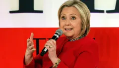 Hillary Clinton pulls out of event featuring Kirstjen Nielsen and Tulsi Gabbard