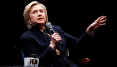 Watchdog sues for FBI chart on statutes for prosecuting Hillary Clinton
