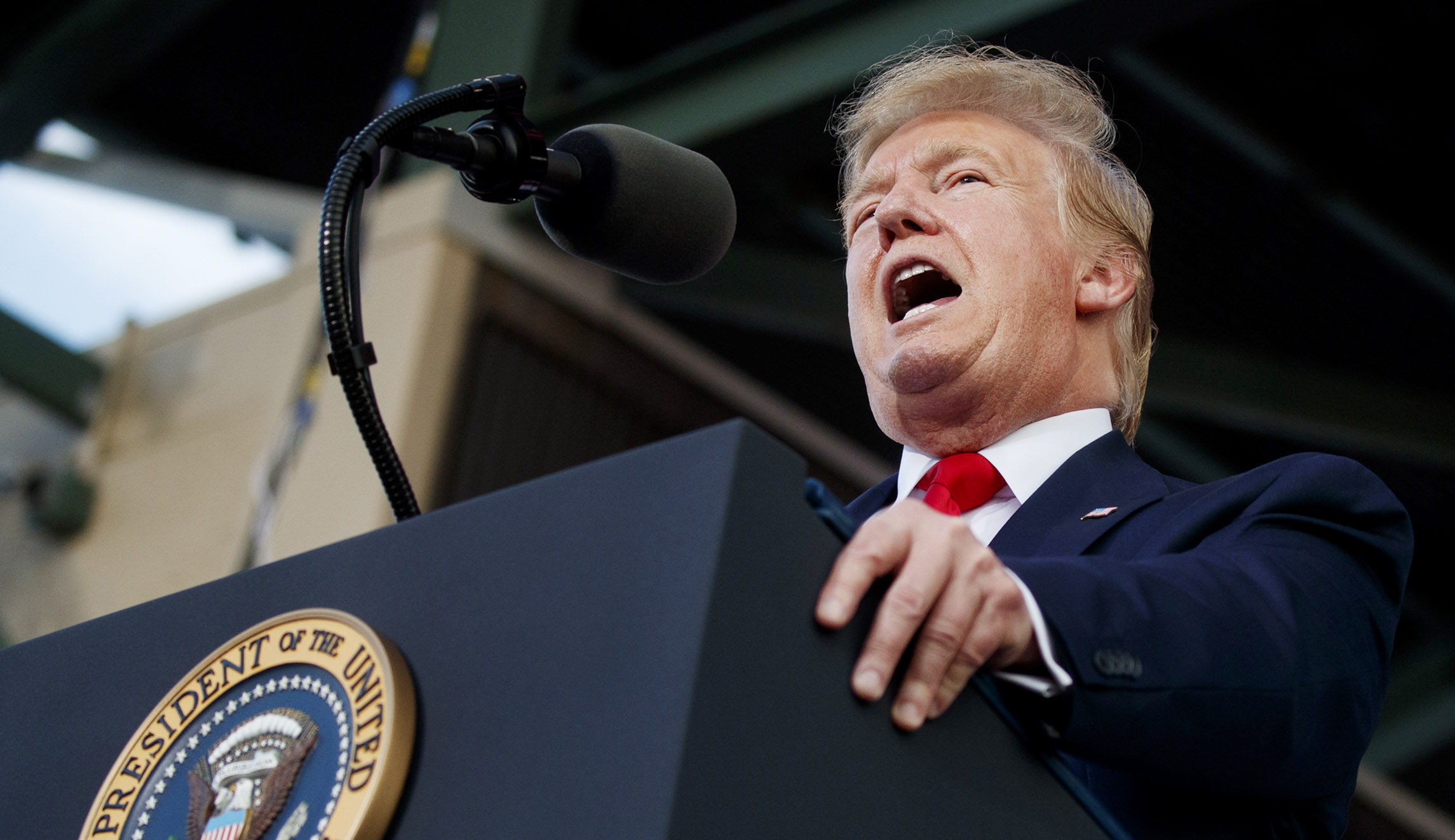 Trump outlines plans to stop surprise medical billing