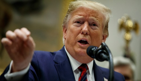 How Trump’s approval rating will shape the 2020 Democratic primaries