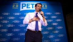 The ‘privilege’ attack won’t hurt gay Pete Buttigieg