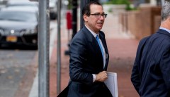 Mnuchin says US is close to deal with Canada and Mexico to resolve steel and aluminum tariffs