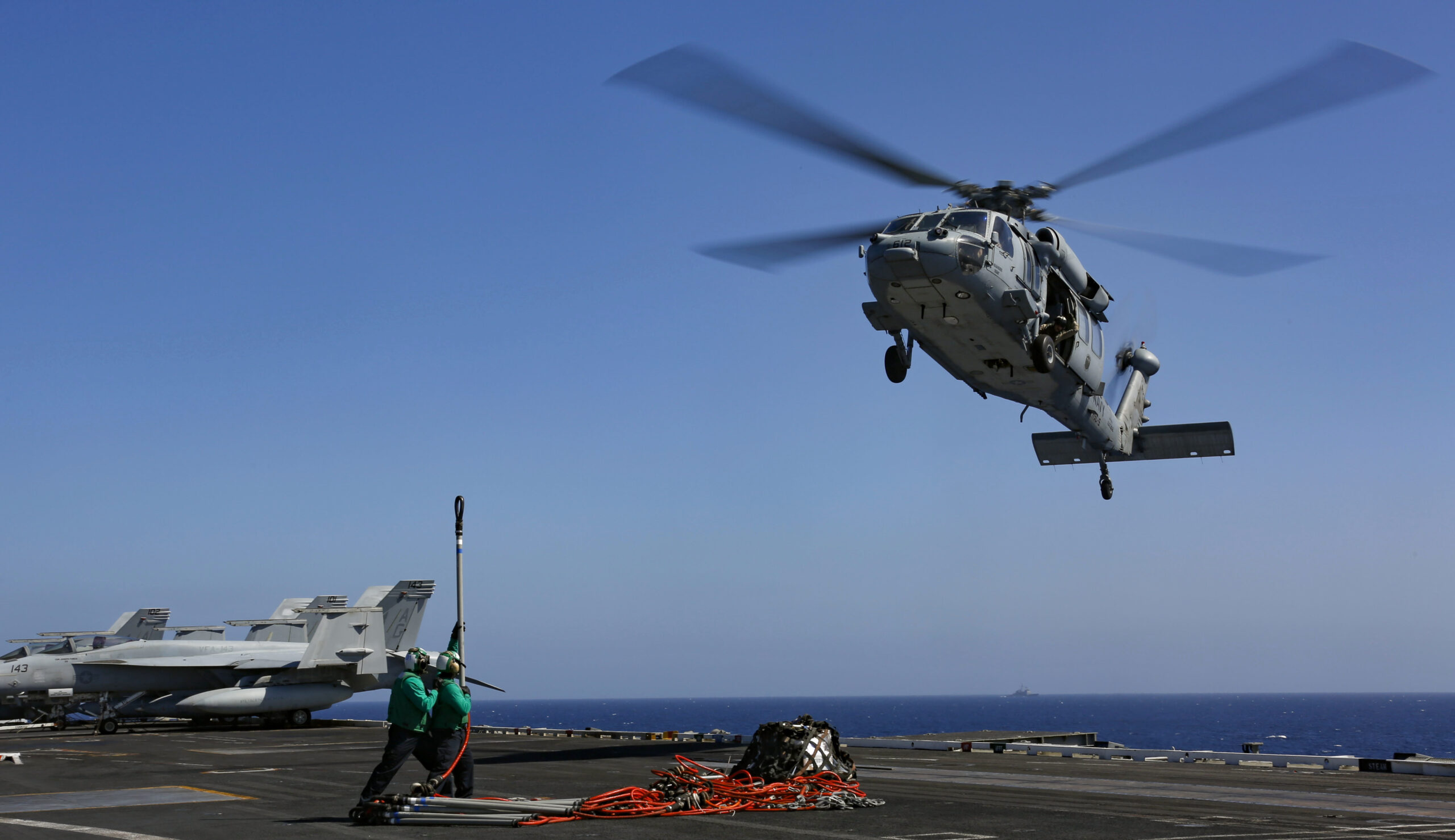 Two countries suspend military training operations in Iraq after US warning