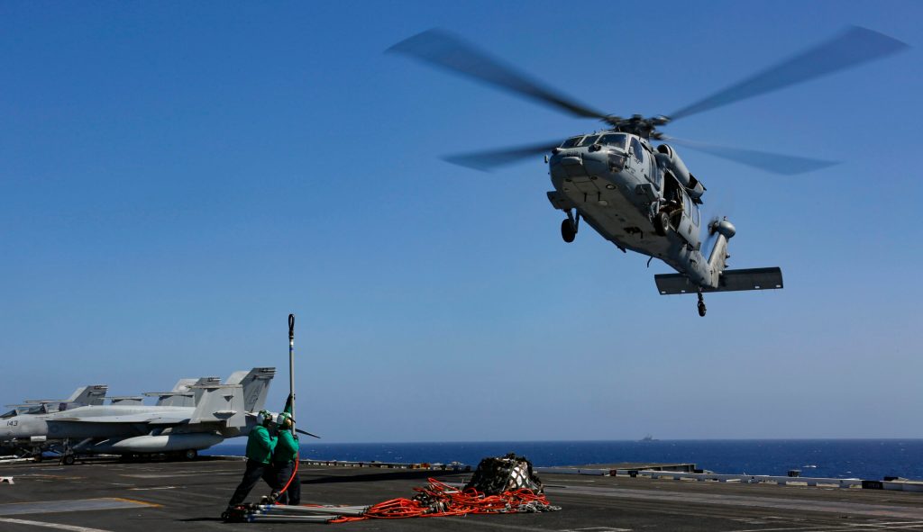 Two countries suspend military training operations in Iraq after US warning