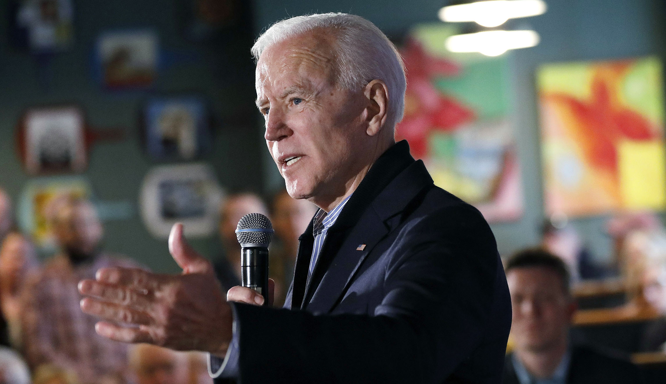 Problems mount for Biden in Iowa as voters cite age and poor debate as turn-offs: Poll