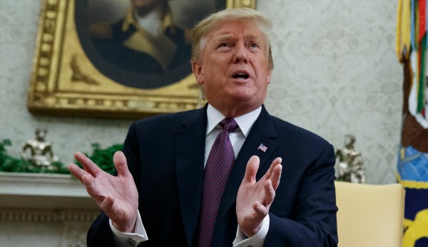 2020 Democrats need to make clear whether they’d prosecute an ex-President Trump if elected