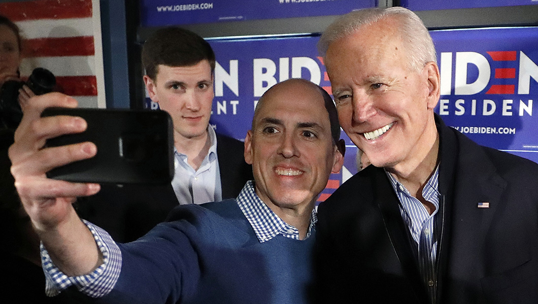 How Joe Biden’s strong polling makes Trump’s impeachment less likely
