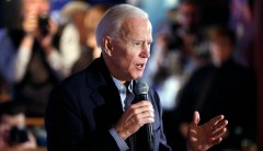 Biden agrees with woman who says Trump is ‘an illegitimate president’