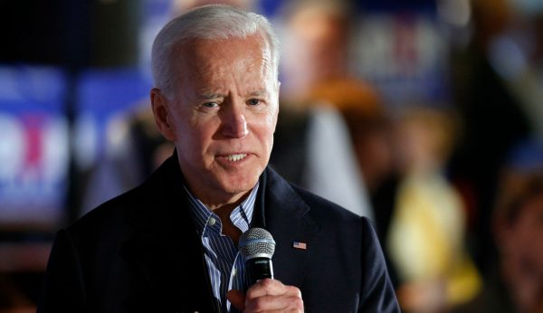 On the crime bill, Biden is groveling when he should be boasting