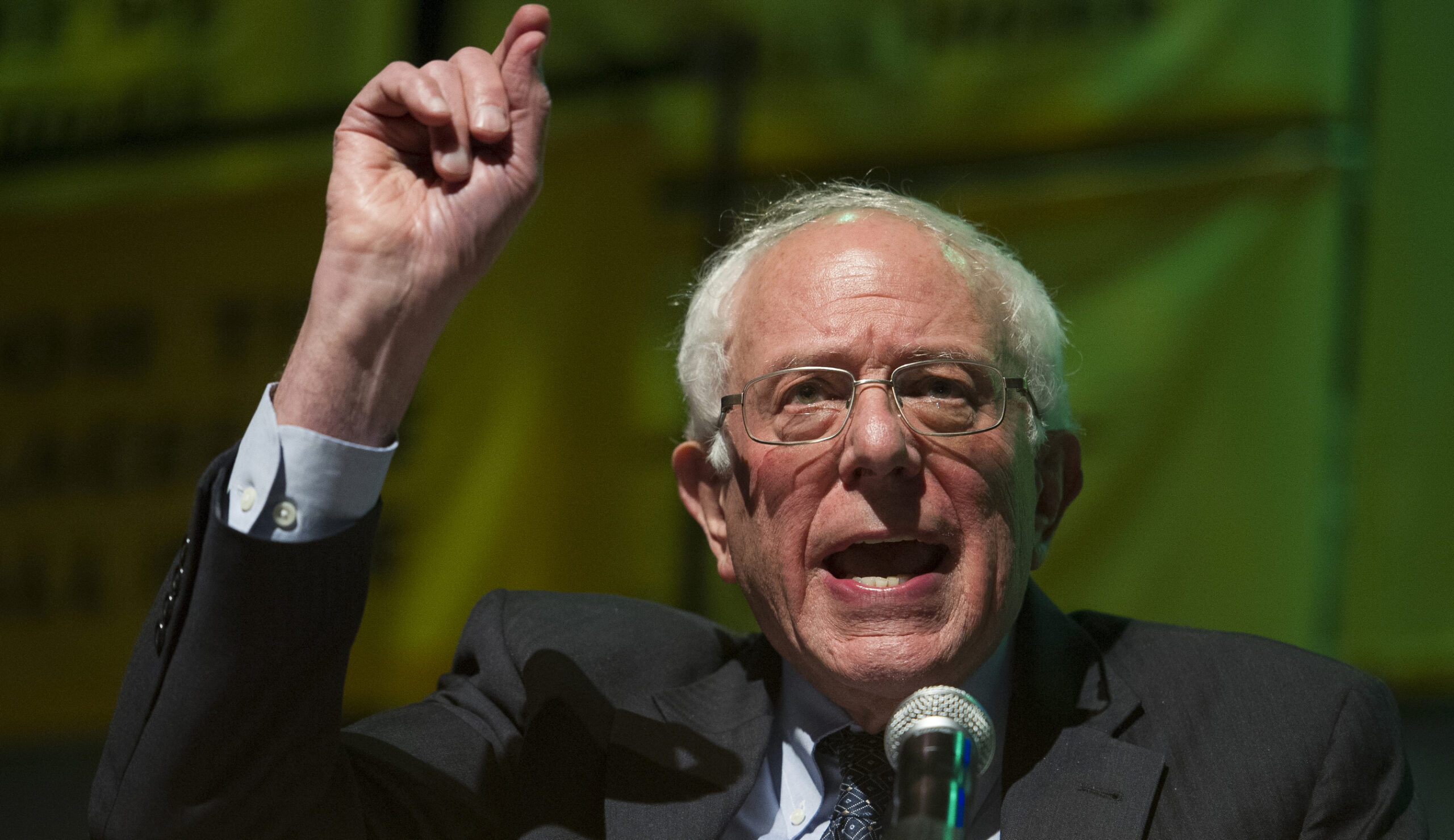 Bernie Sanders: I wouldn’t ban abortions based on sex of fetus