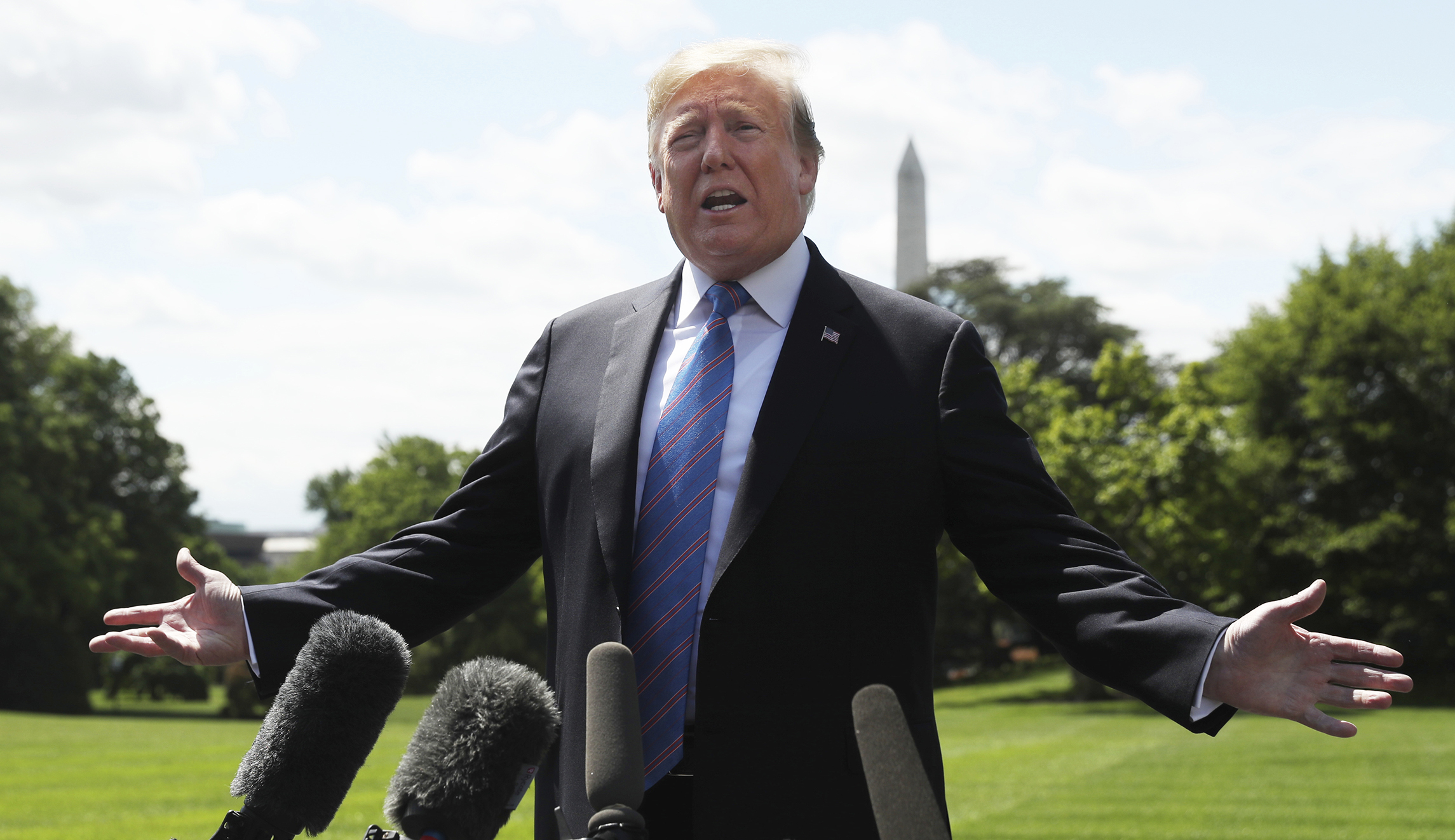 White House rages at ‘nonsense’ WaPo, NYT reporting on Kushner, Iran