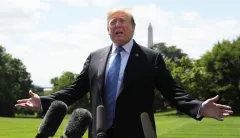 White House rages at ‘nonsense’ WaPo, NYT reporting on Kushner, Iran