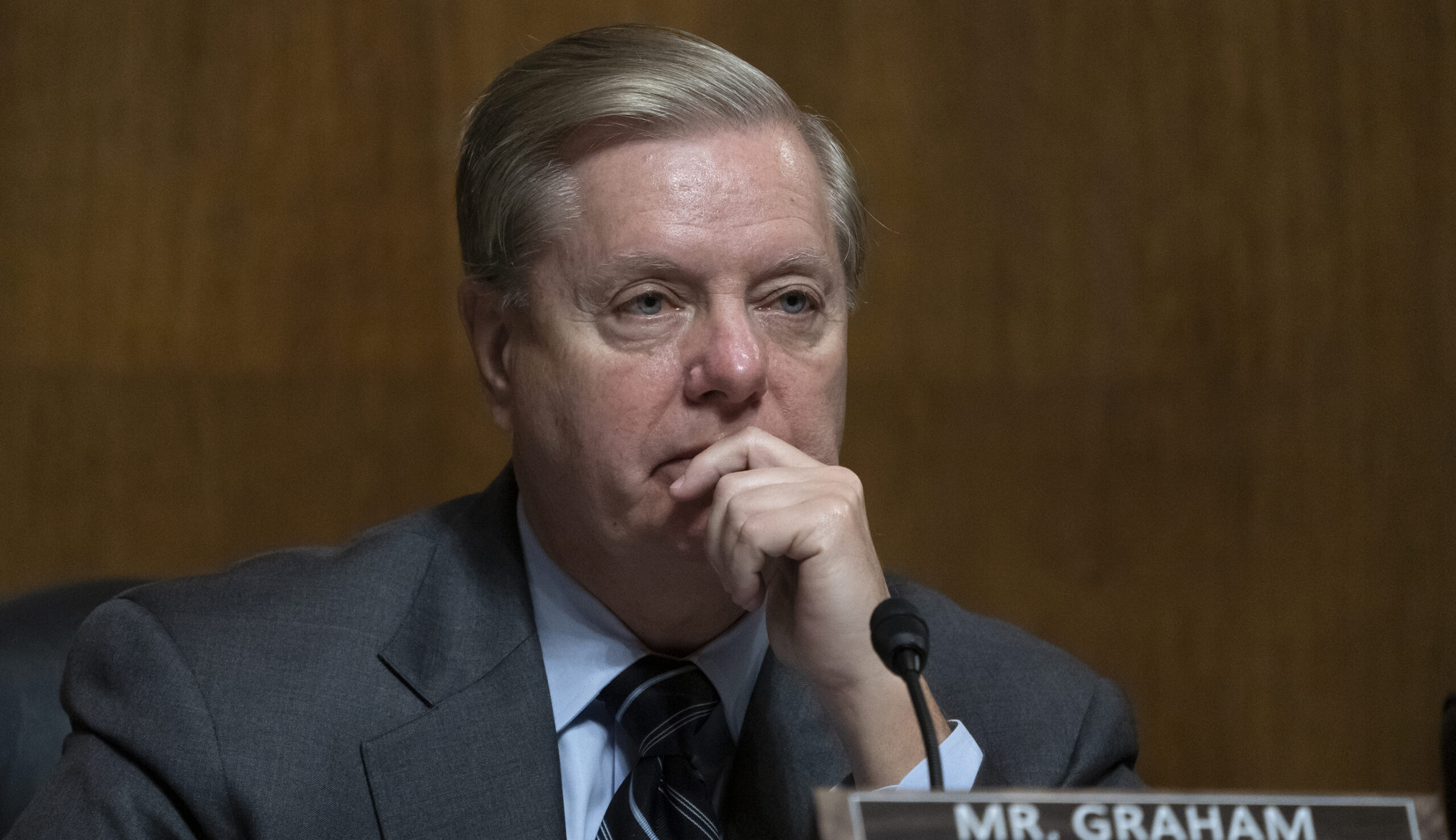 Lindsey Graham debuts massive immigration reform targeting Central American migrants