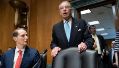 Grassley warns EU trade deal will die if agriculture is excluded