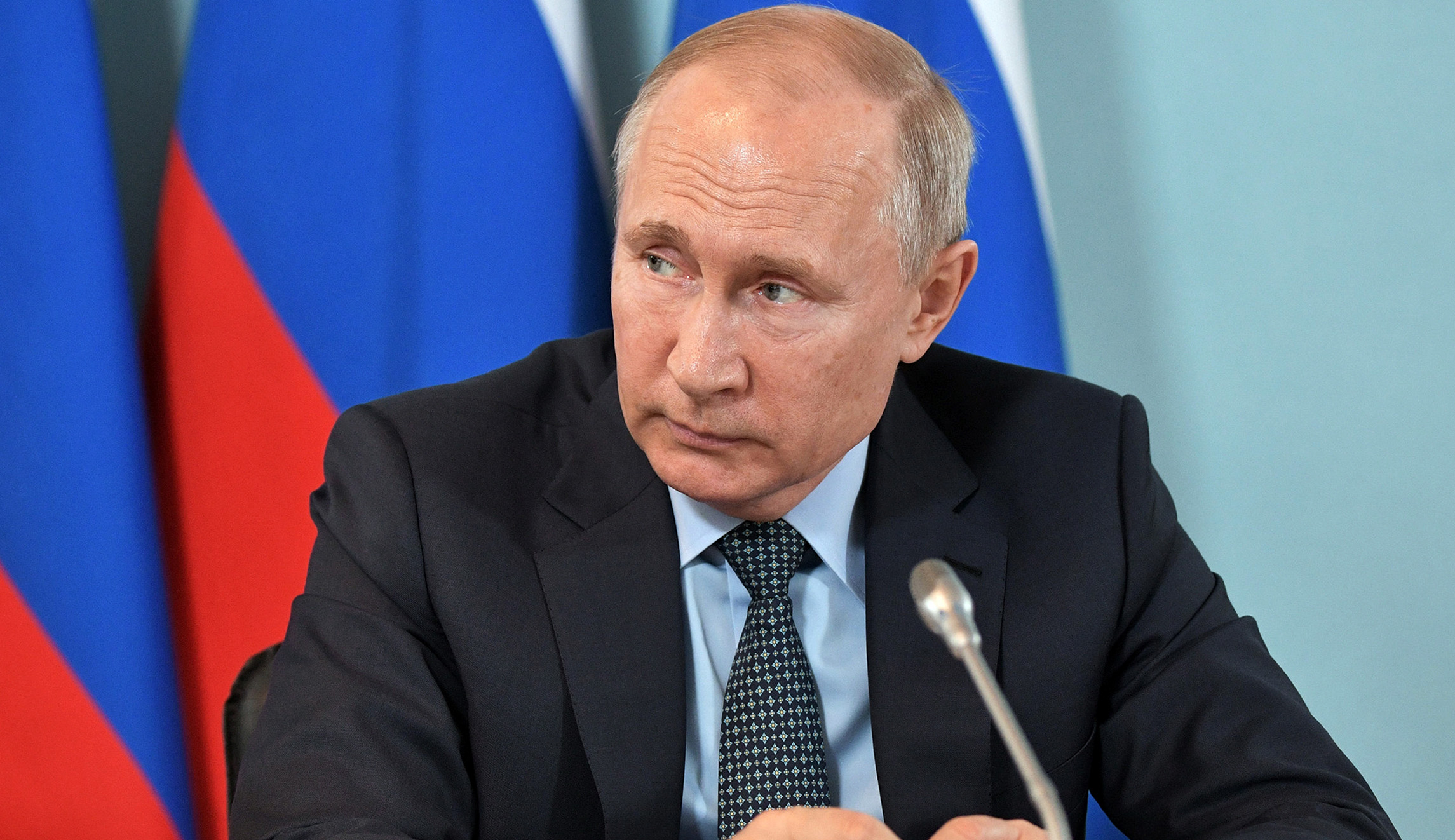 Putin calls Mueller report ‘objective’