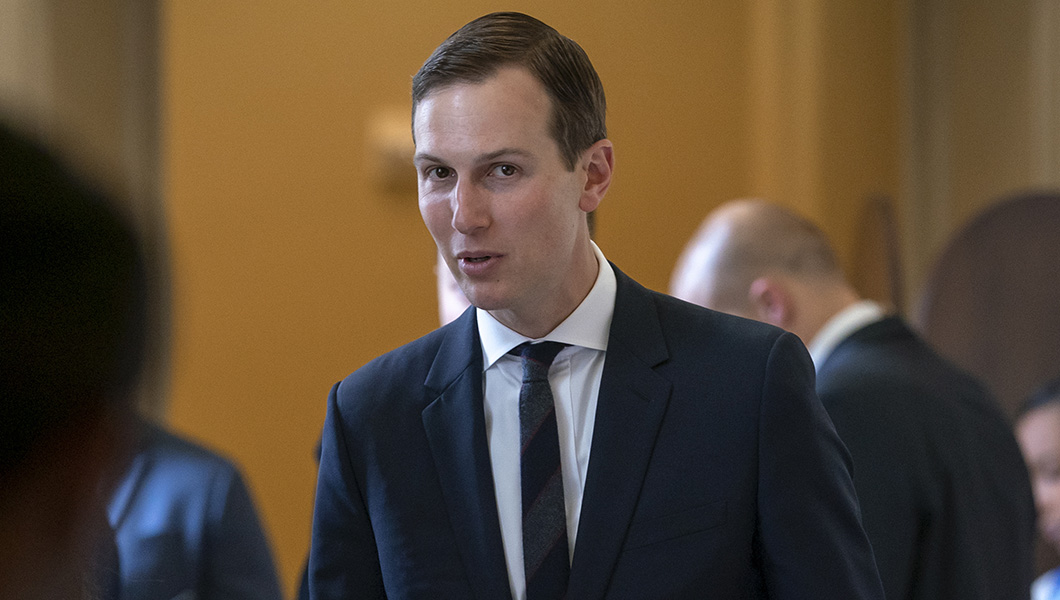 The Kushner method: Get the ball rolling, then invite the players on the field