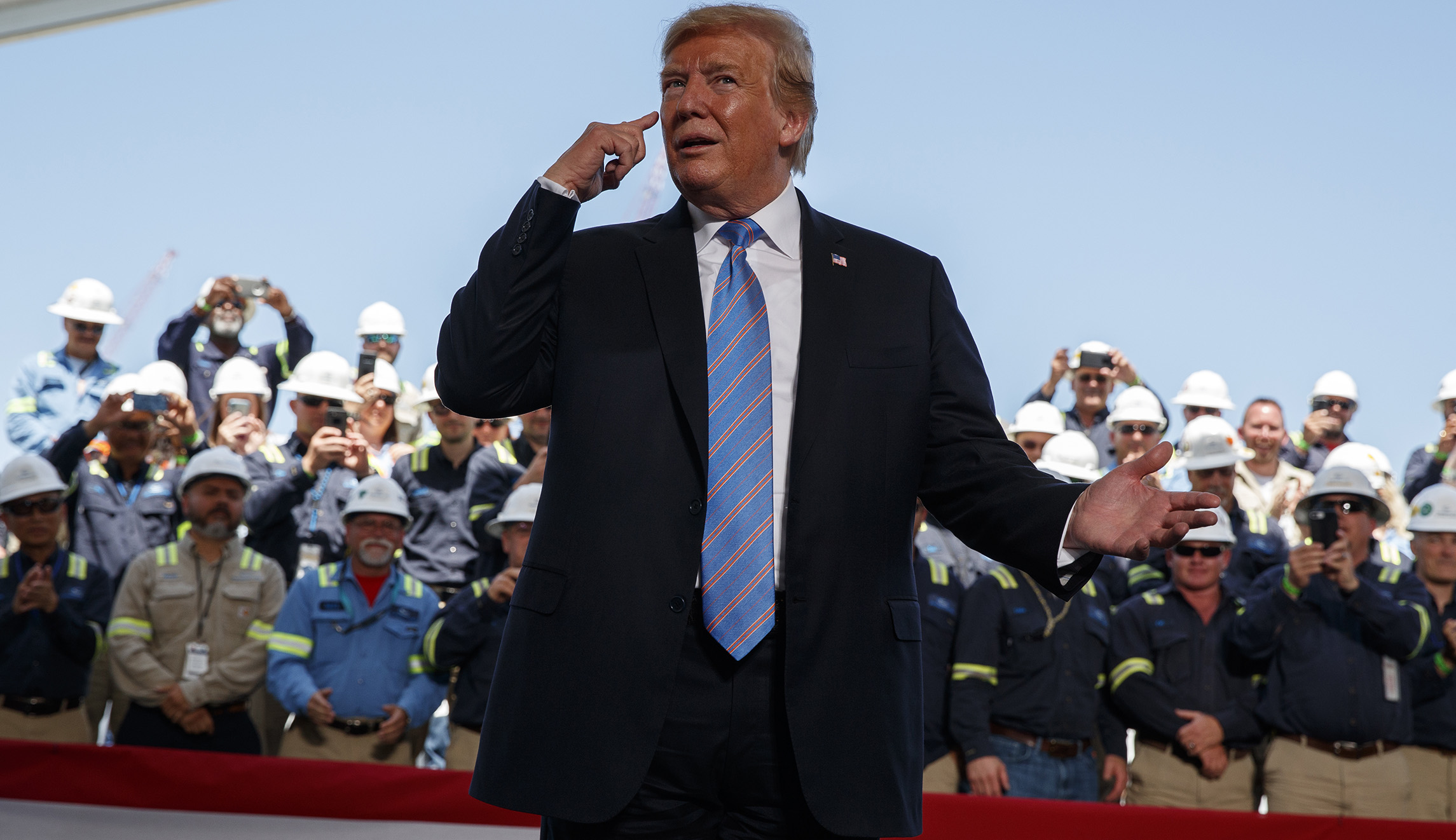 Trump: ‘I don’t know what the hell happened to Biden’