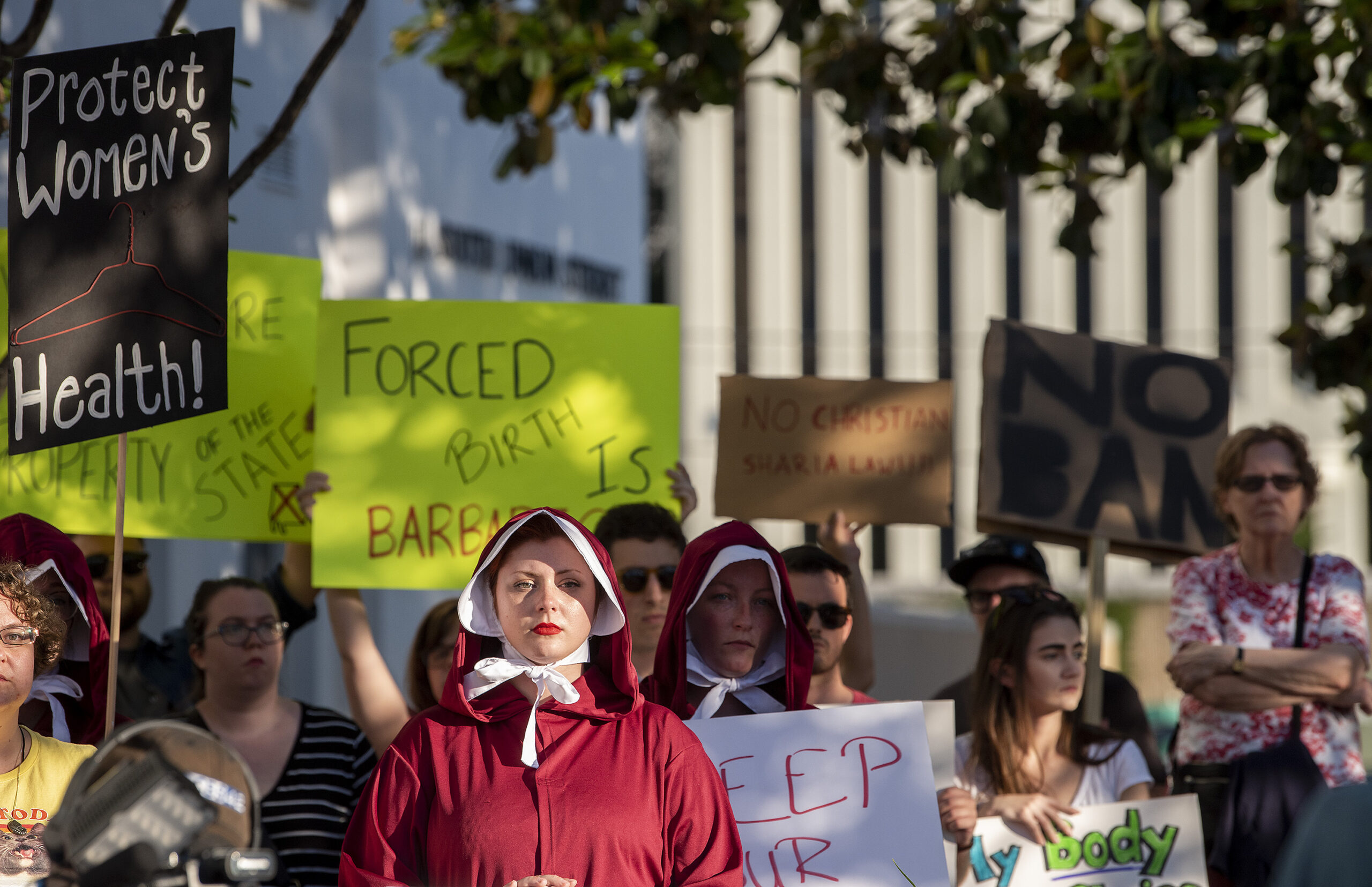 Alabama passes nation’s strictest abortion ban, would send doctors to prison for procedure