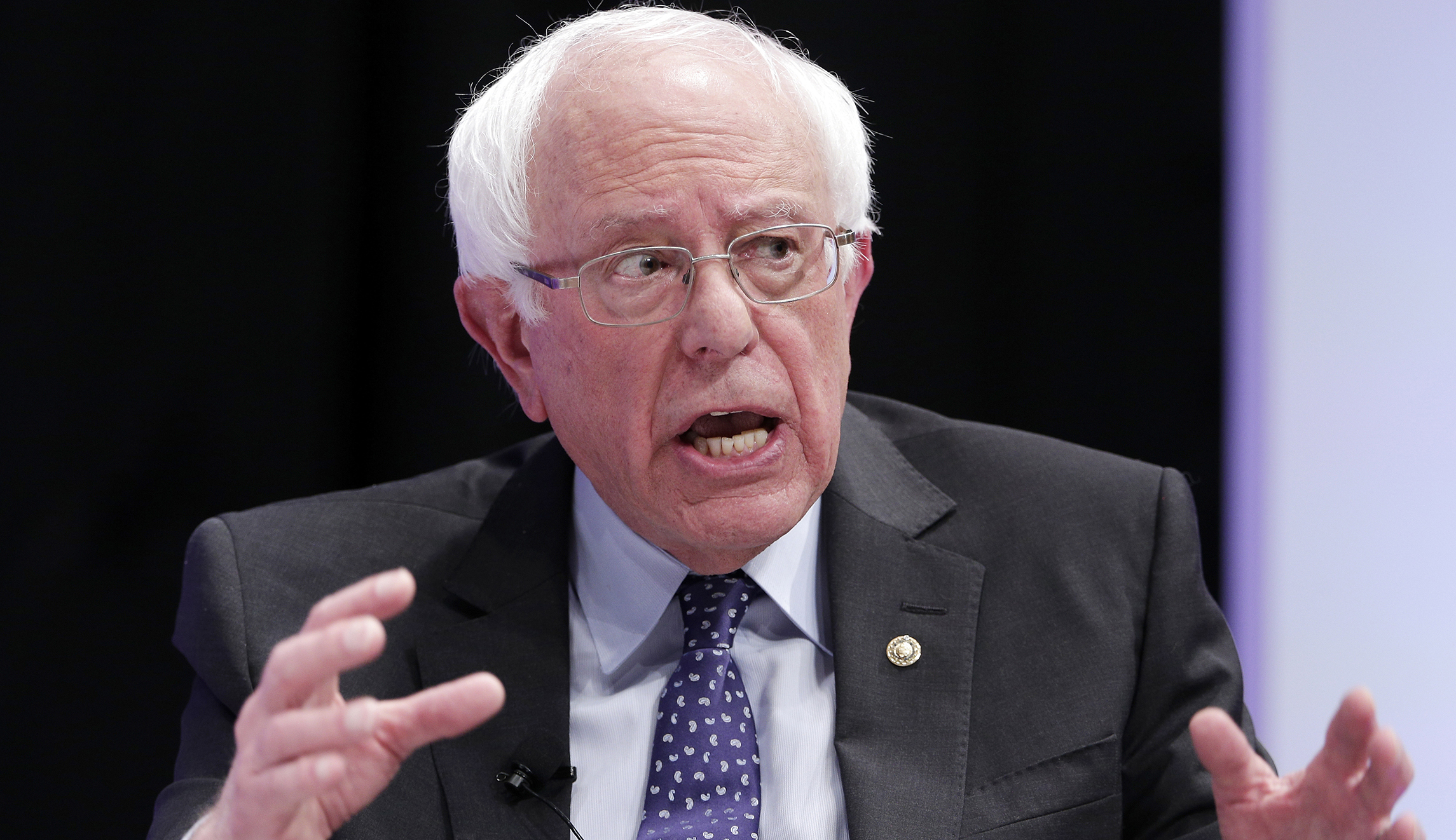 Soviets joked with Sanders about exile in Siberia during cozy Cold War trip
