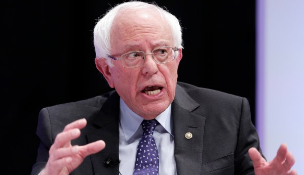 Soviets joked with Sanders about exile in Siberia during cozy Cold War trip