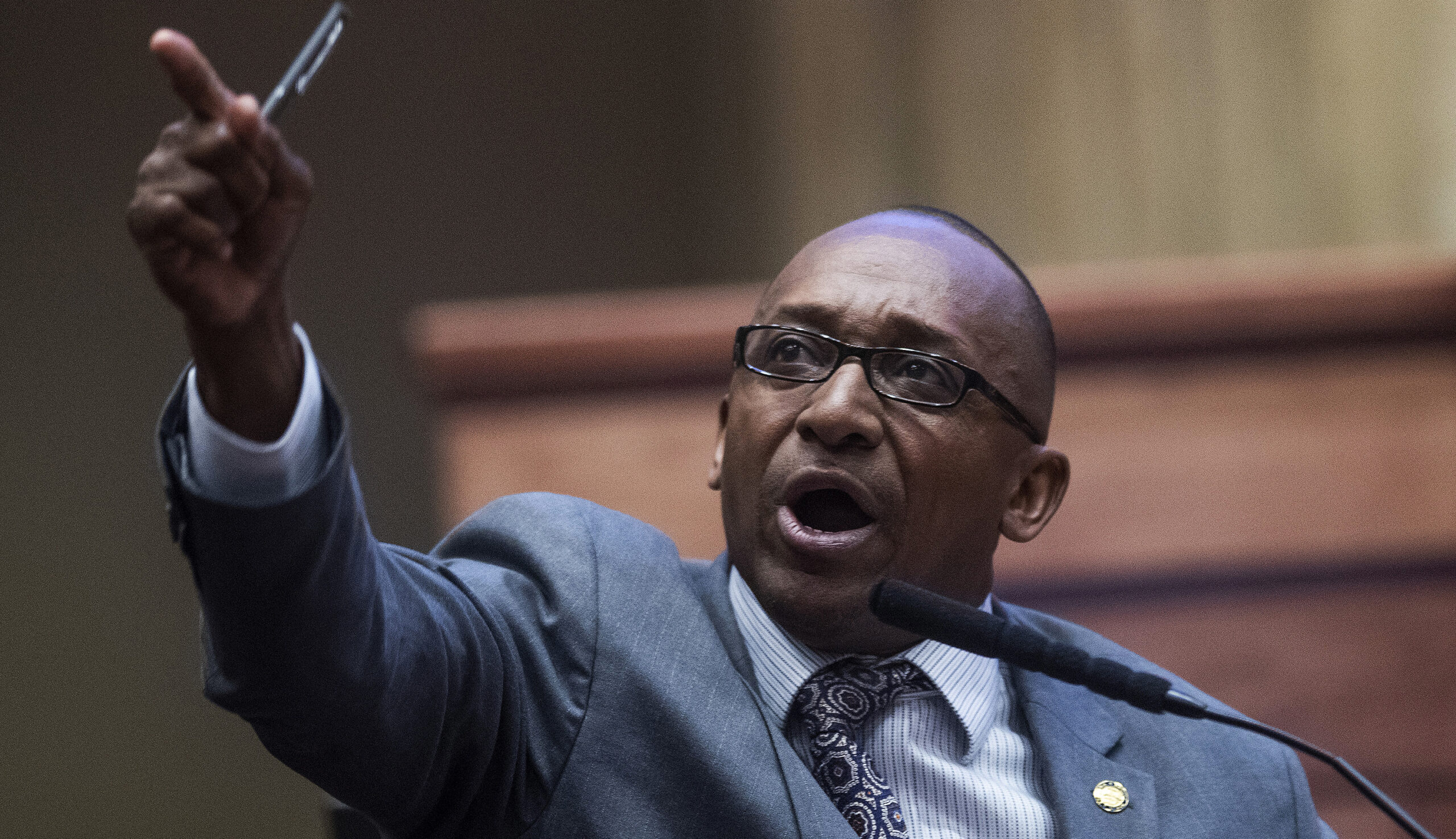 Alabama state senator on abortion ban: ‘I think that we raped women last night’
