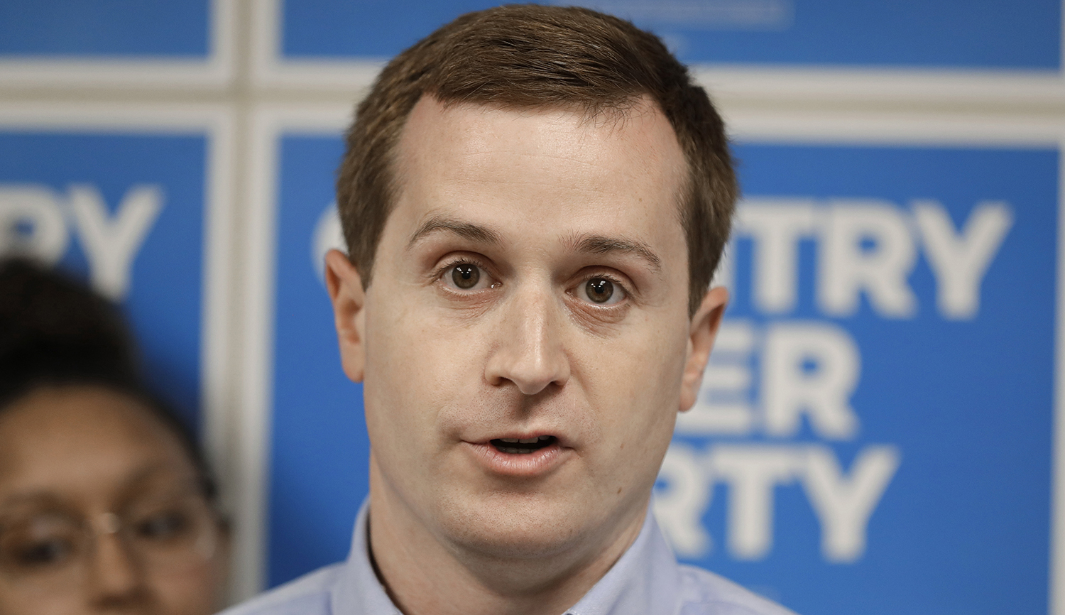 Dan McCready Closeup
