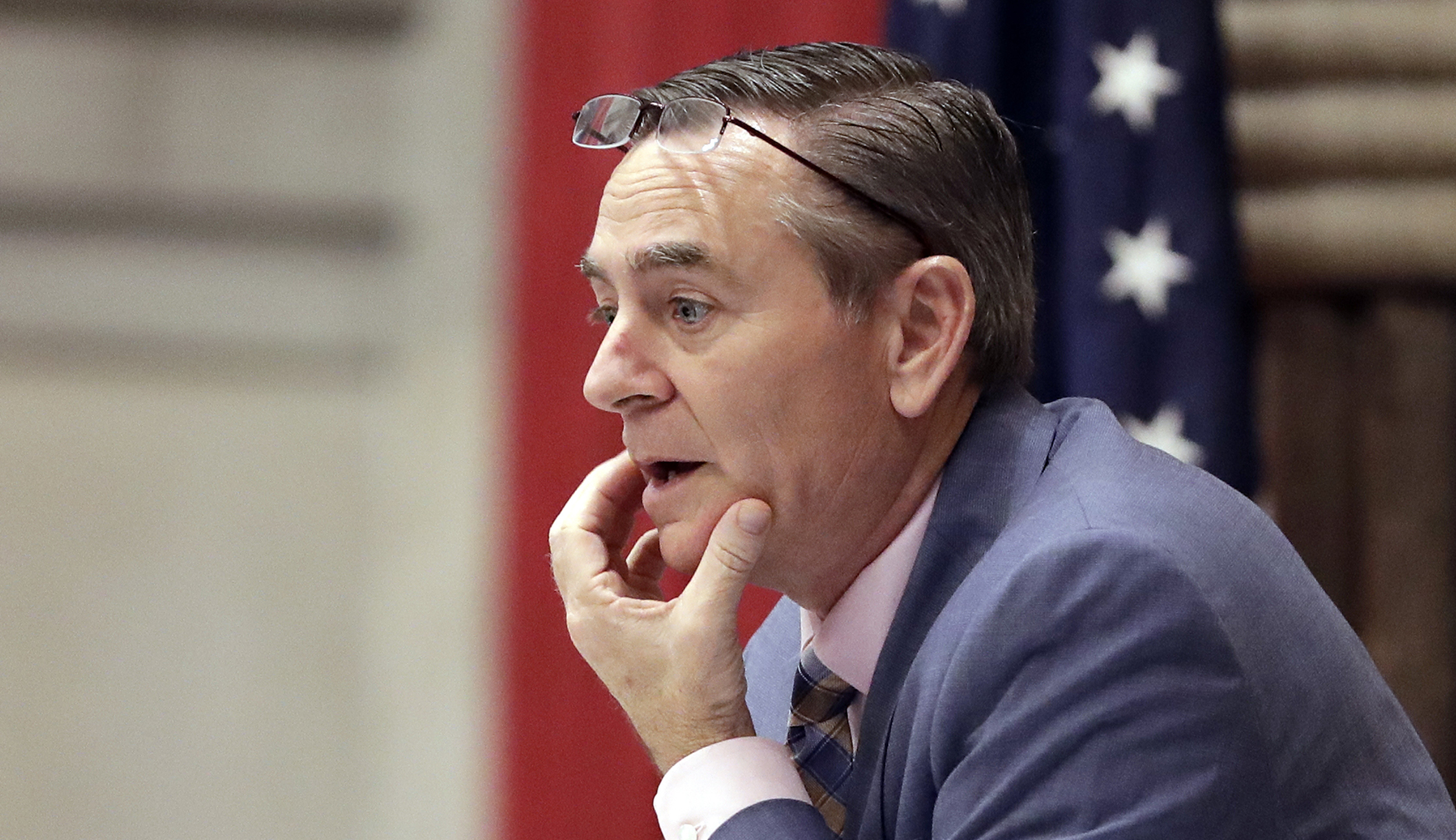 Tennessee House speaker will resign amid scandal over sexually explicit text messages