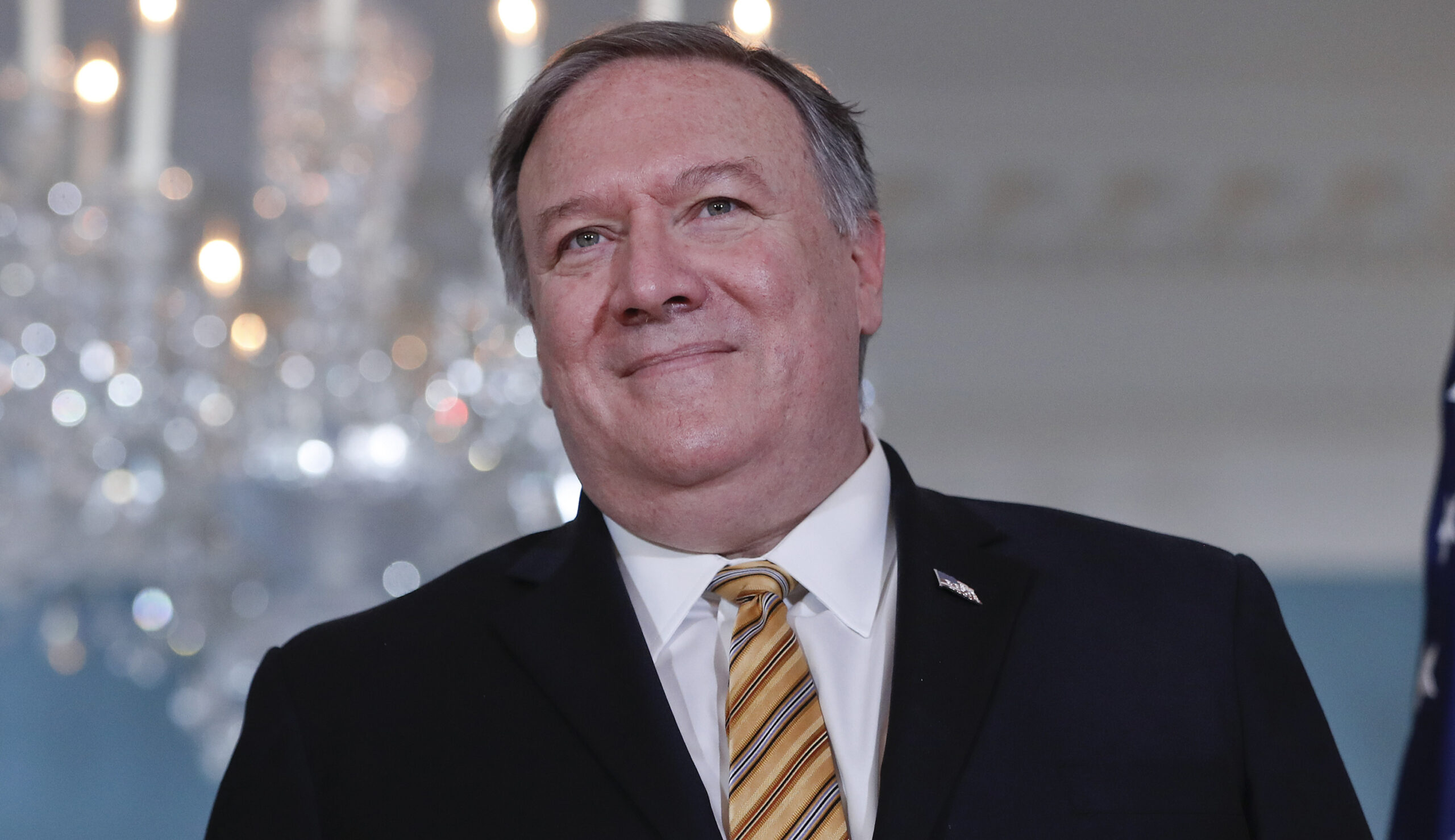 Mike Pompeo is wrong to give Israel a pass on China