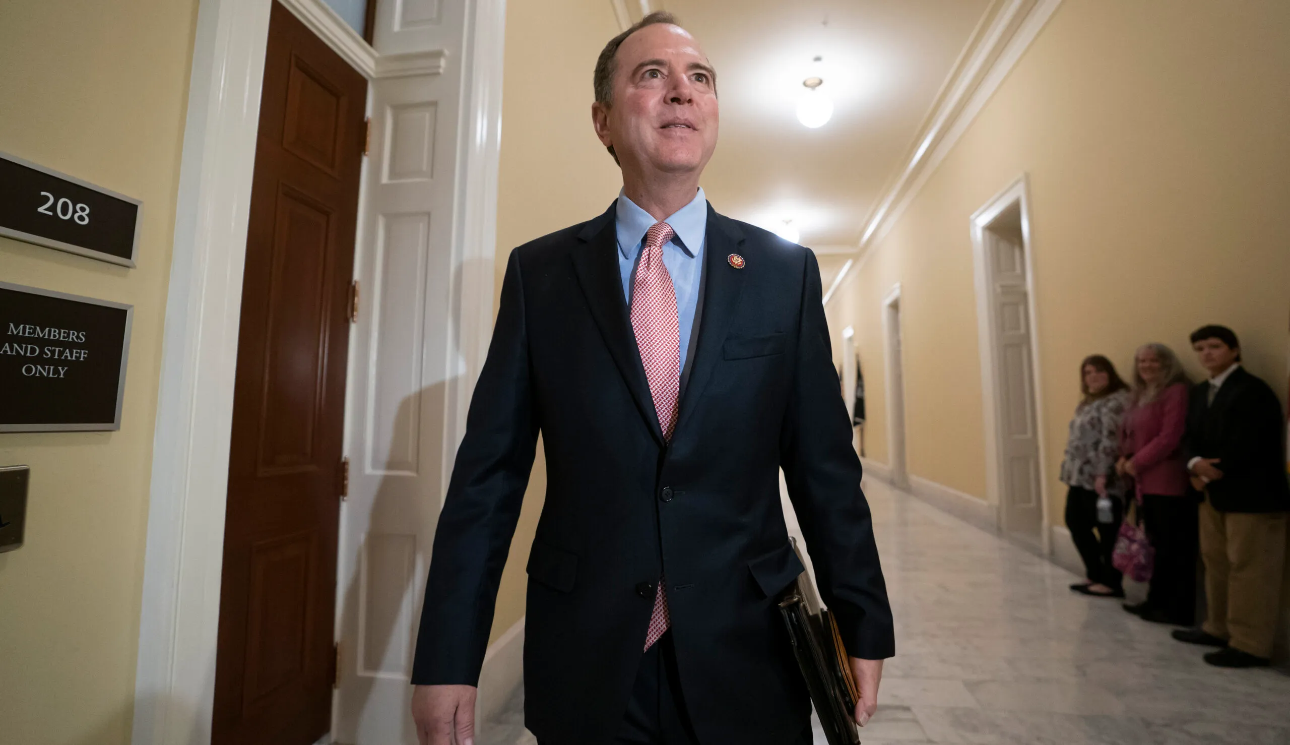 Adam Schiff: DOJ turning over 12 categories of Mueller counterintelligence material