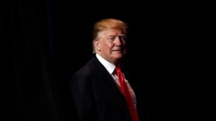 Trump says war would be ‘official end of Iran’