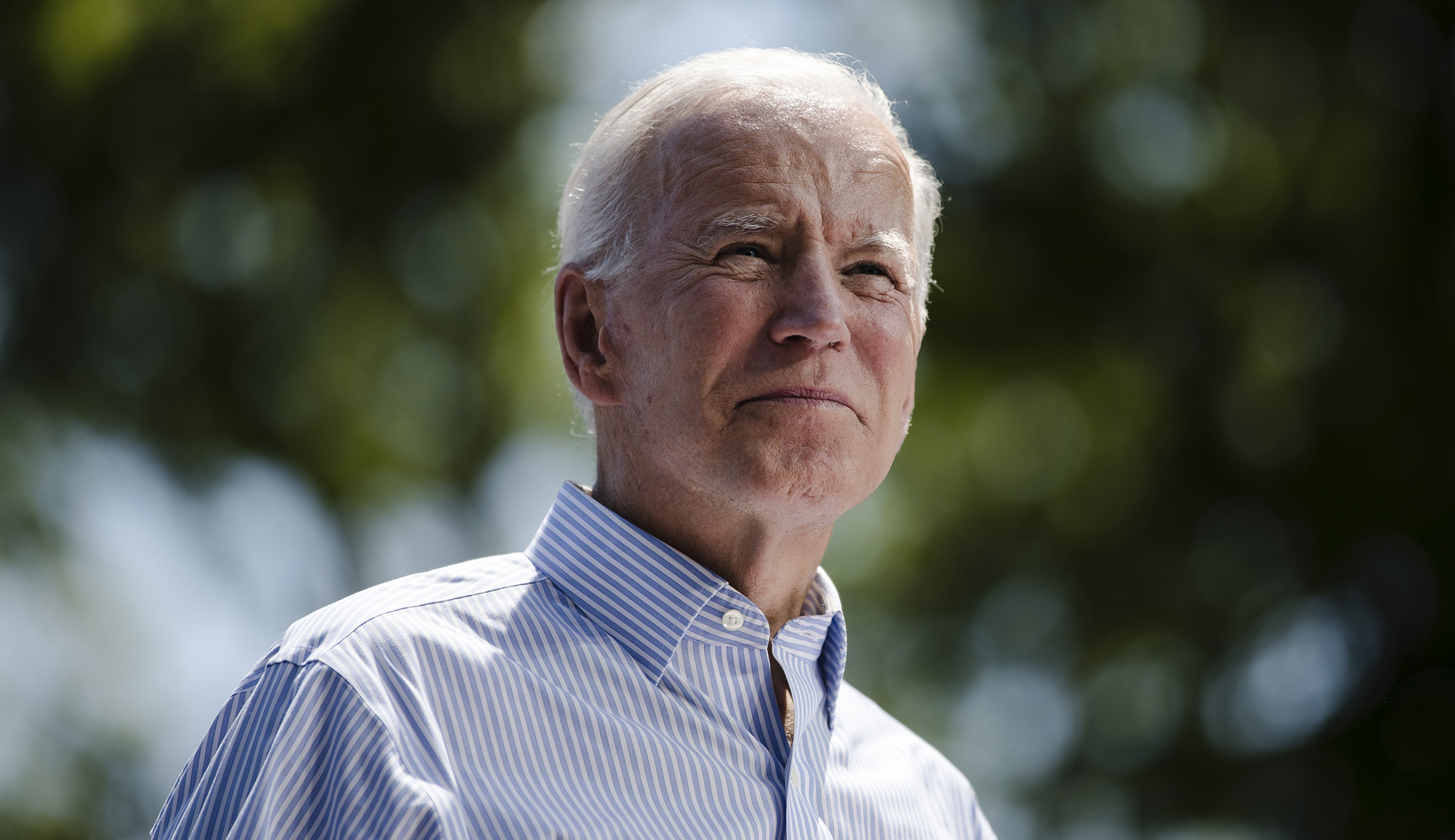 Biden manages not to offend centrists or climate hawks with ‘B-plus’ plan