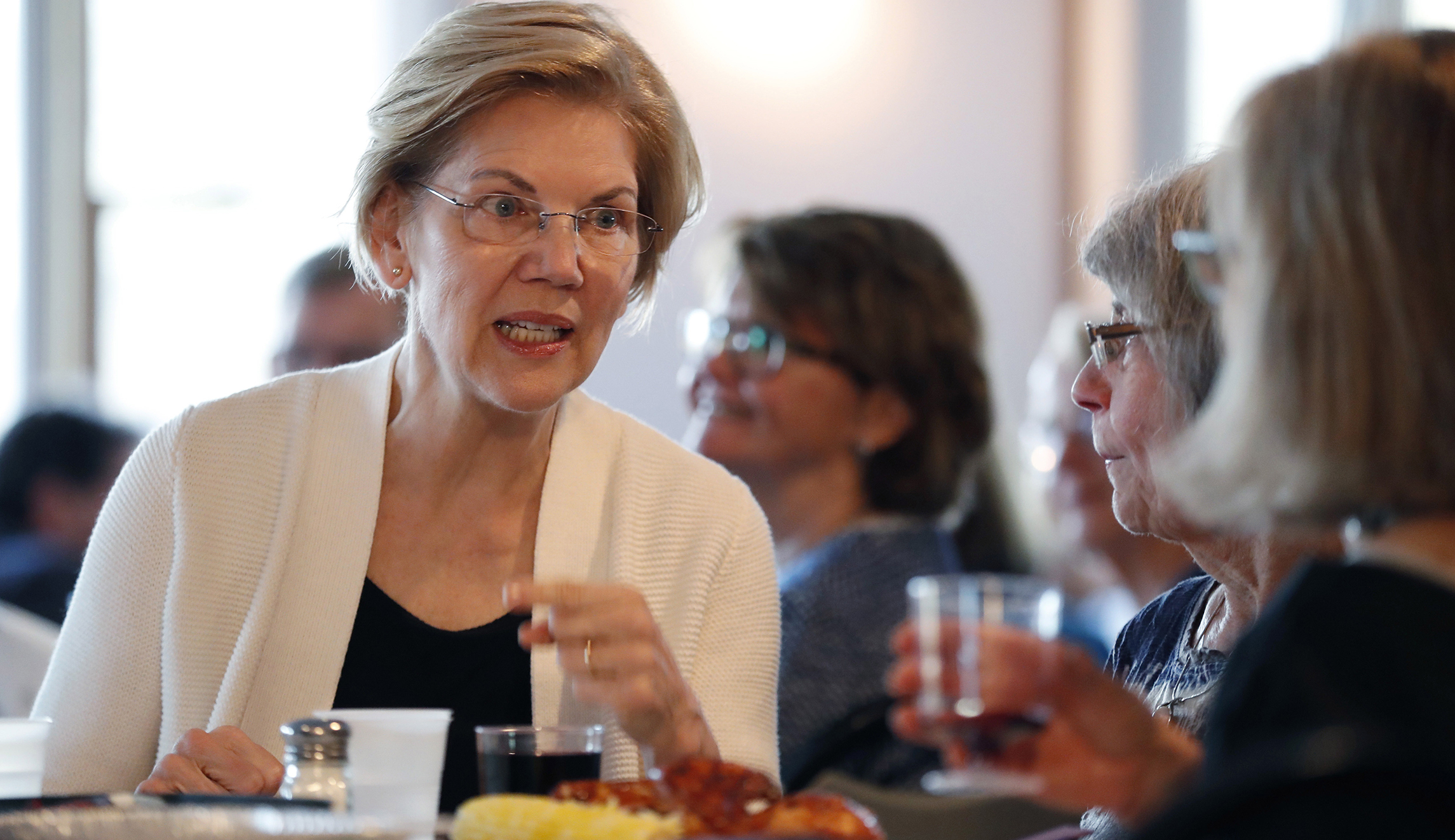 Elizabeth Warren: For-profit charter schools are ‘a real problem’