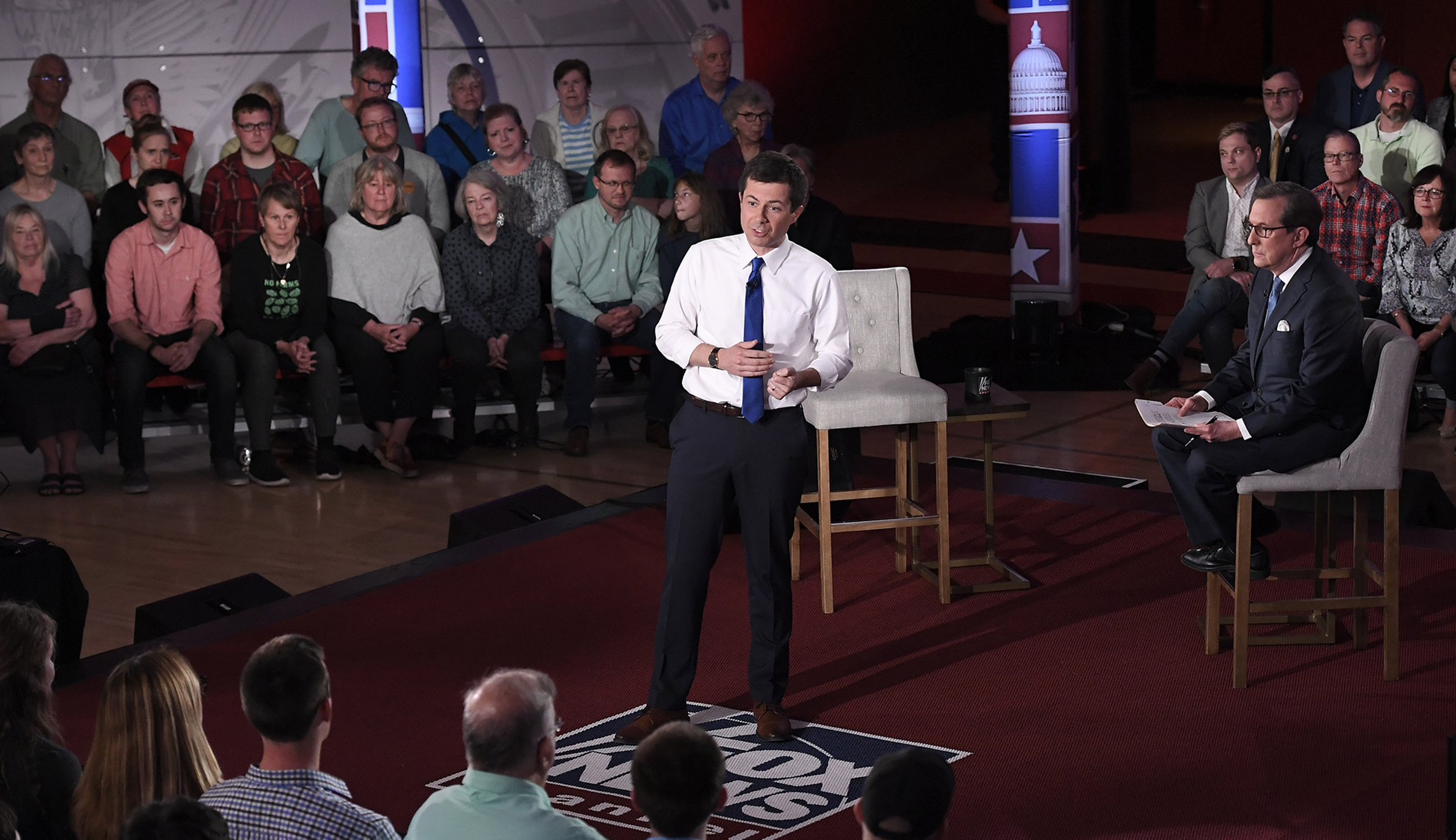 Buttigieg’s Sunday Fox News town hall ratings double than CNN’s town hall