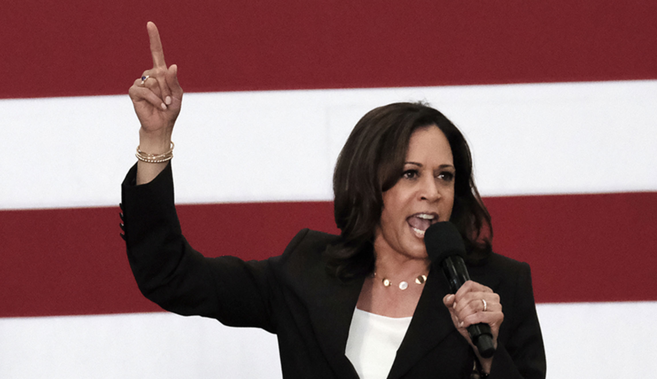 Kamala the cop reiterates promise to take executive action on guns if Congress won’t