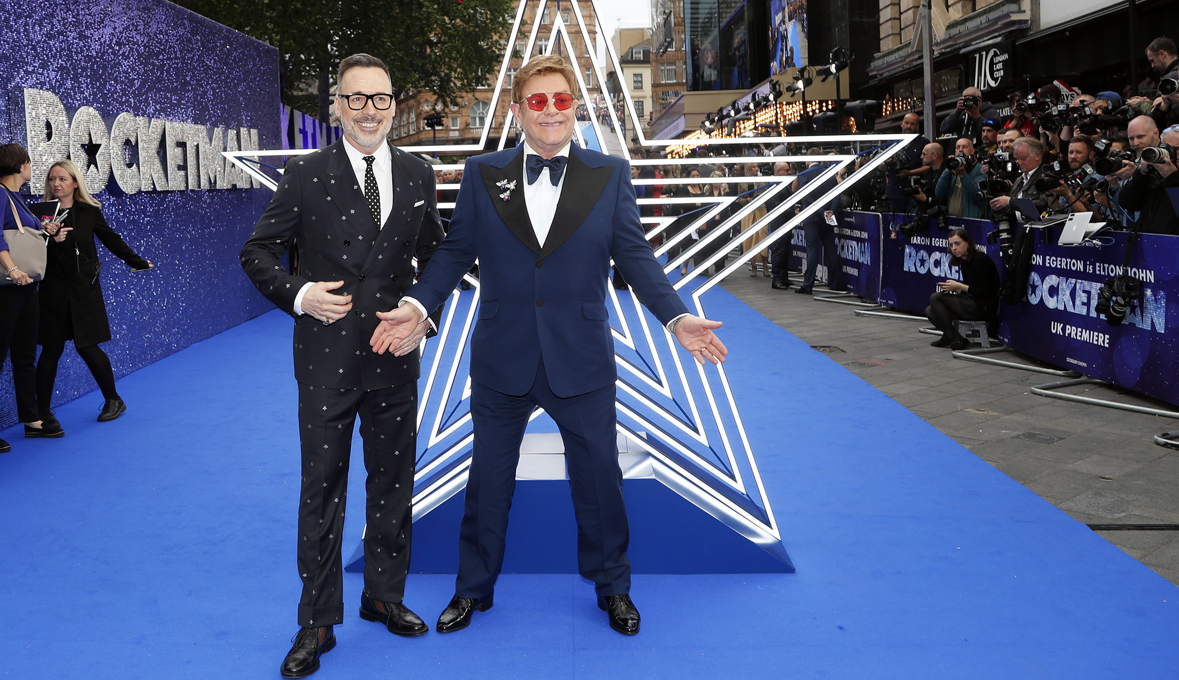 At theaters this year, the DJs play the movies all night long