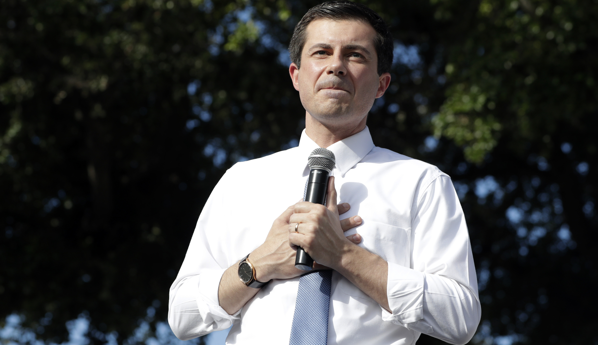 Socialist pastor says Buttigieg’s ‘Christian leftism plays into the hands of the religious right’