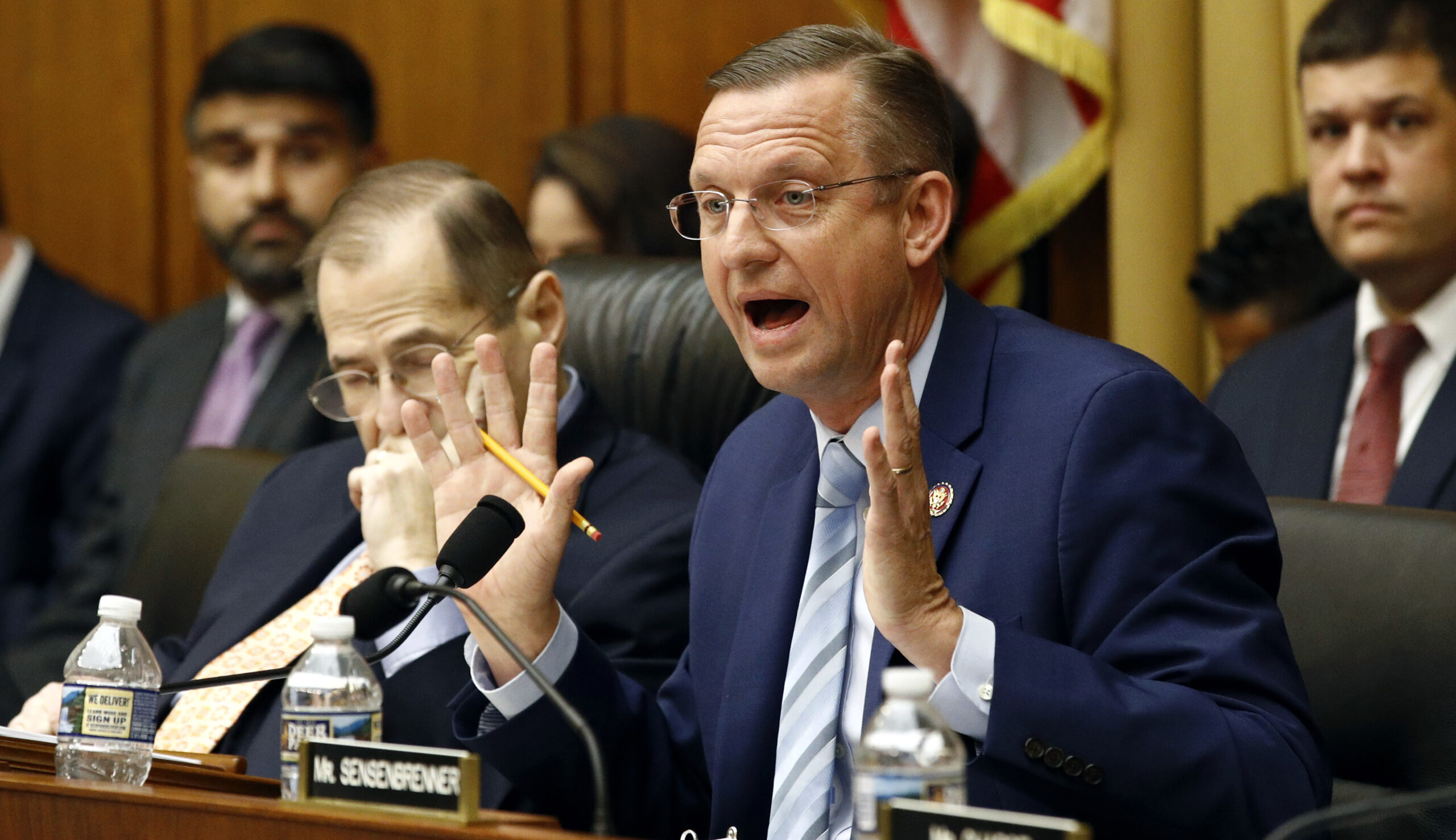 Top GOP lawmaker hints that FISA abuse report may be delayed