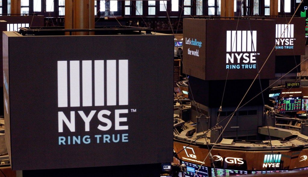 The seamless garment comes to Wall Street