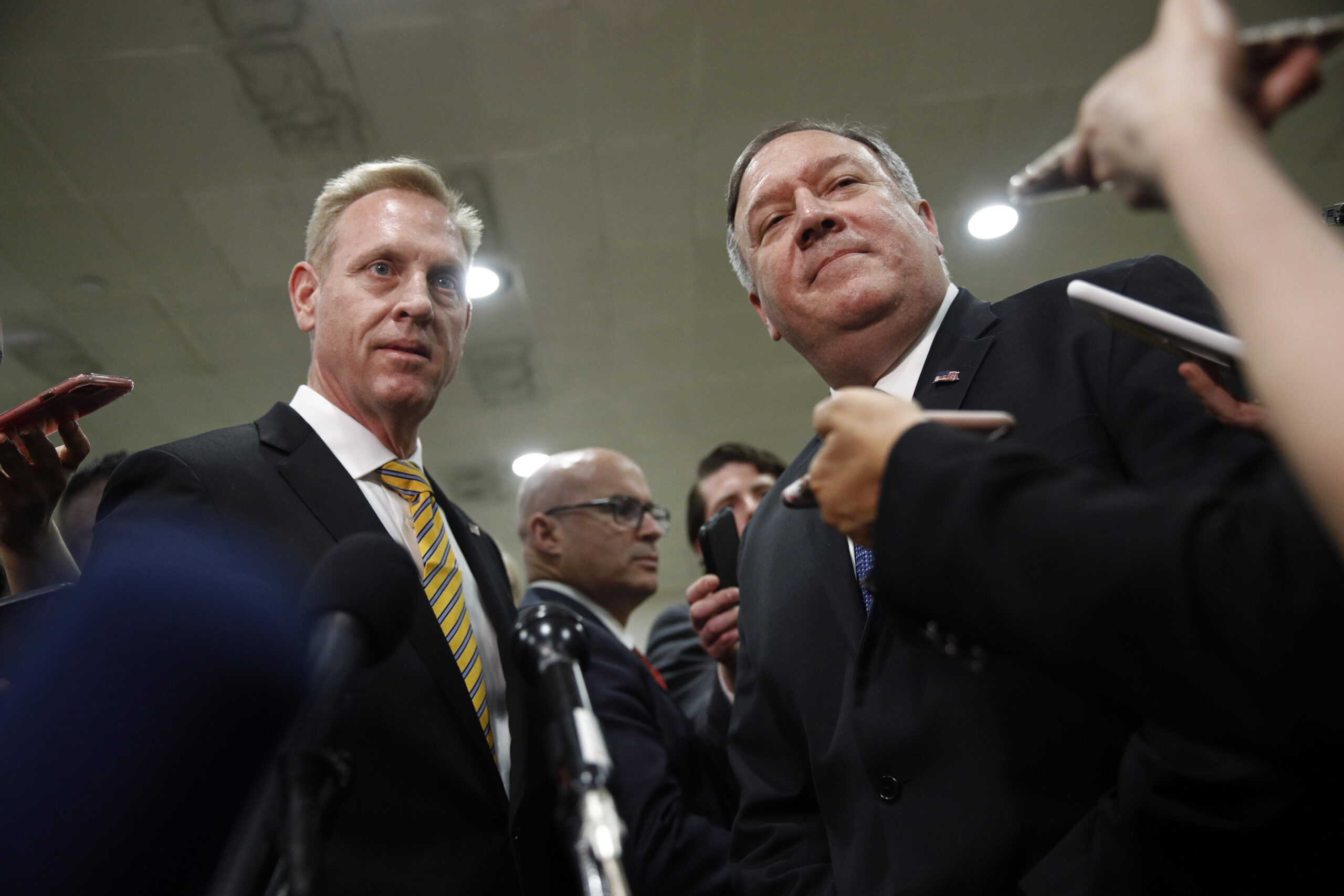 Mike Pompeo says no to Senate run in exclusive, wide-ranging interview
