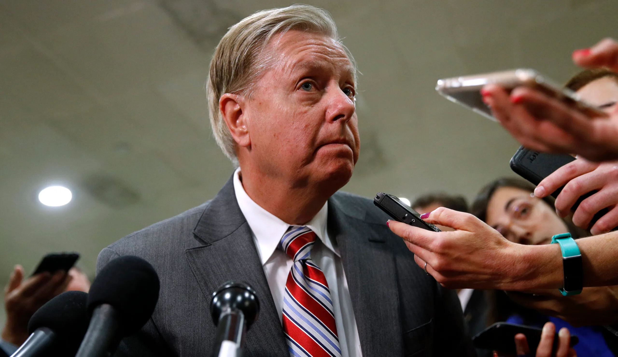 Sorry, Lindsey Graham, Venezuela isn’t Grenada