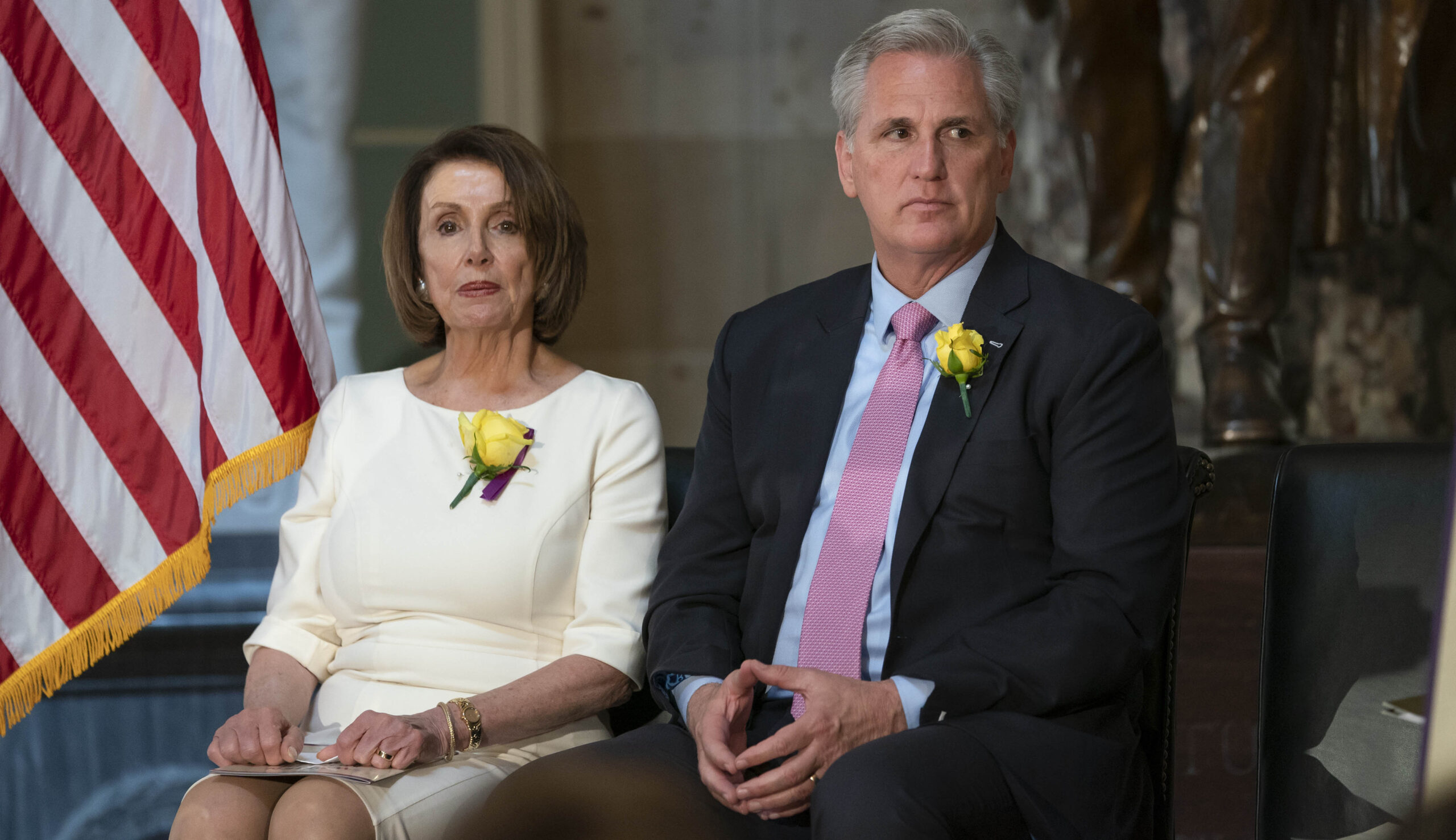 Kevin McCarthy fires back at Pelosi: Clinton campaign paid for Steele dossier