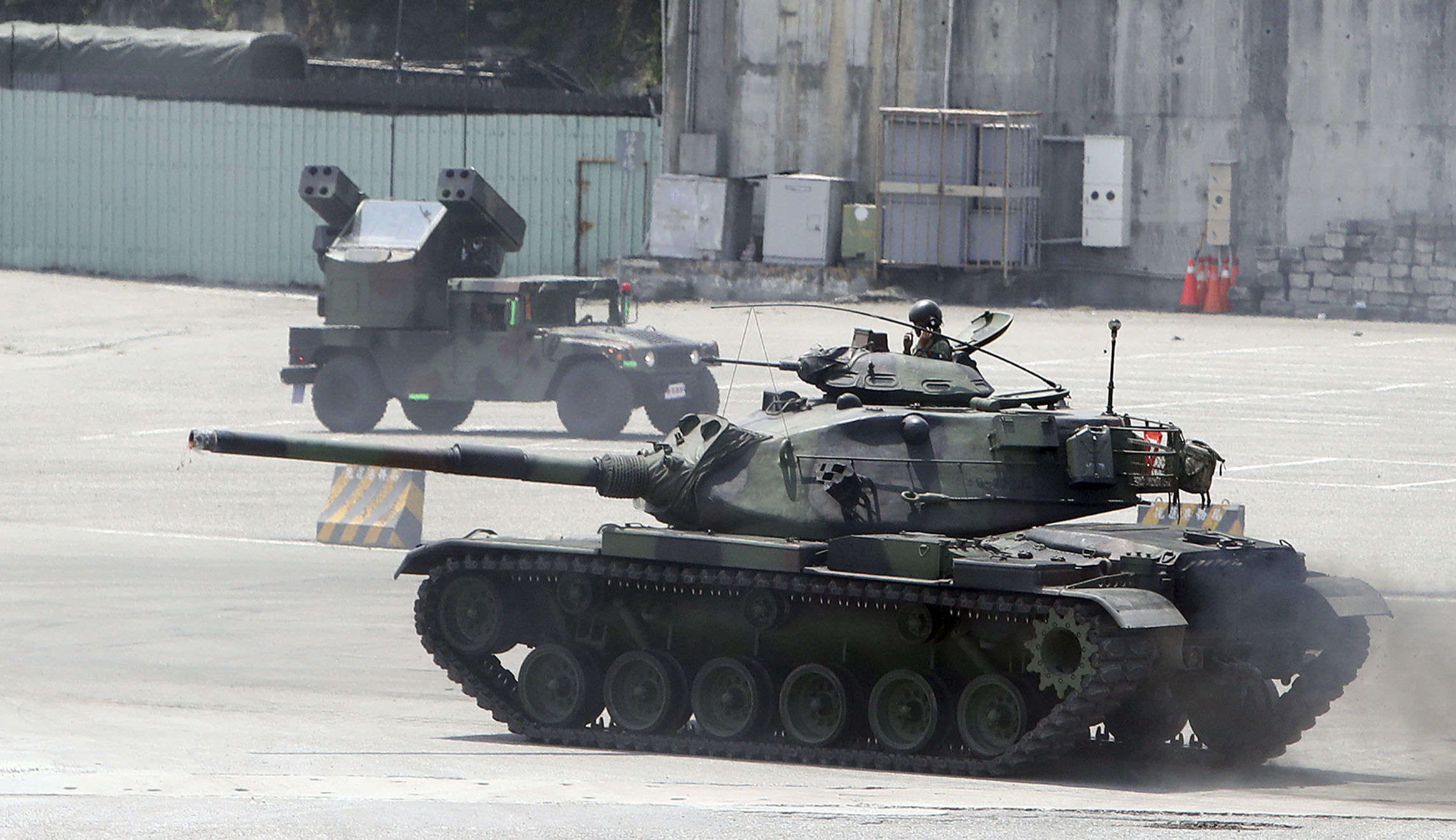 Let China complain: America should approve Taiwan’s arms purchase
