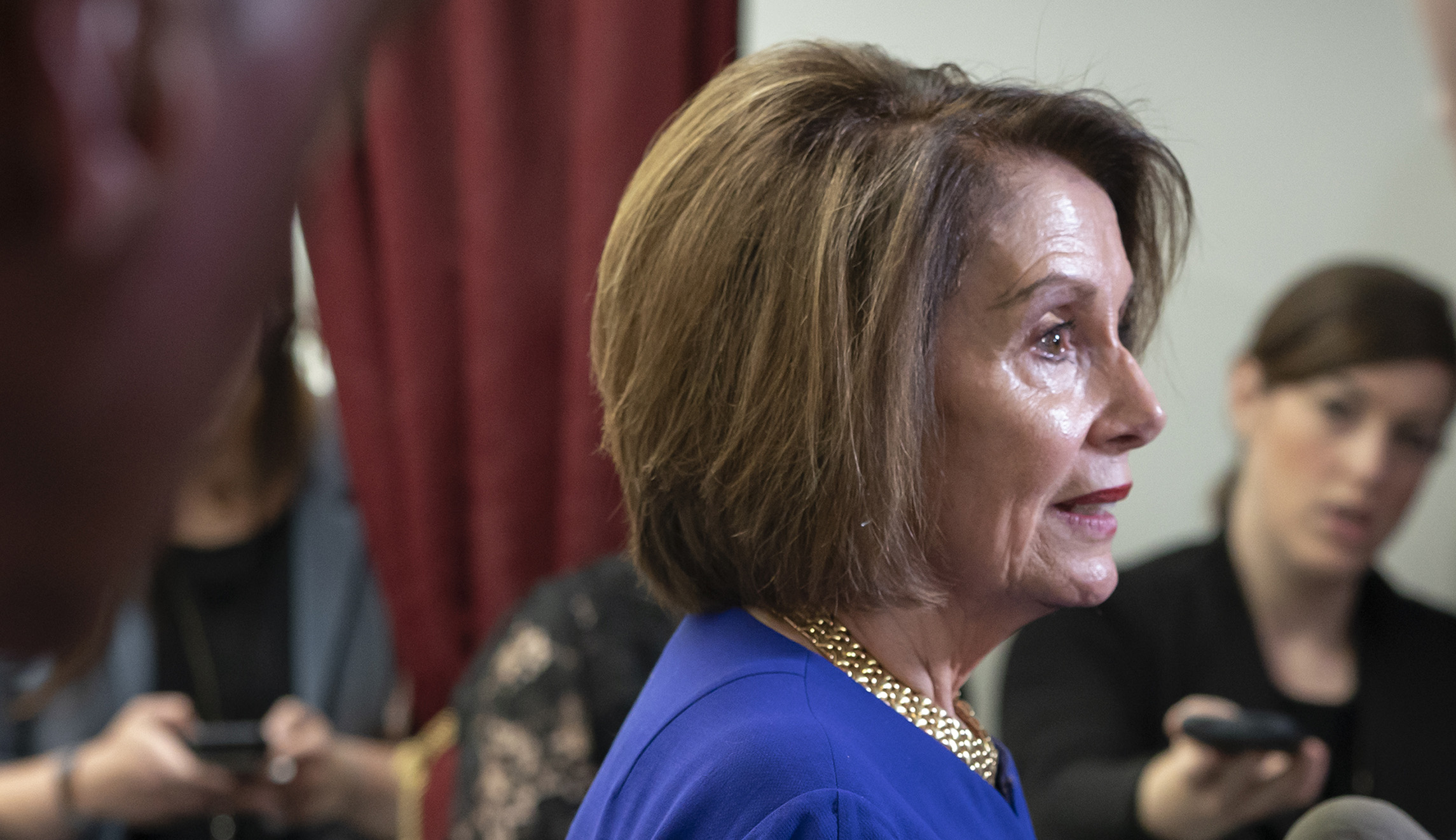 Man ‘doxxed’ by Daily Beast over fake drunk Pelosi video planning to sue