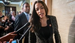 ‘This is crazy’: AOC says ‘casual tornadoes’ are a new threat to the country